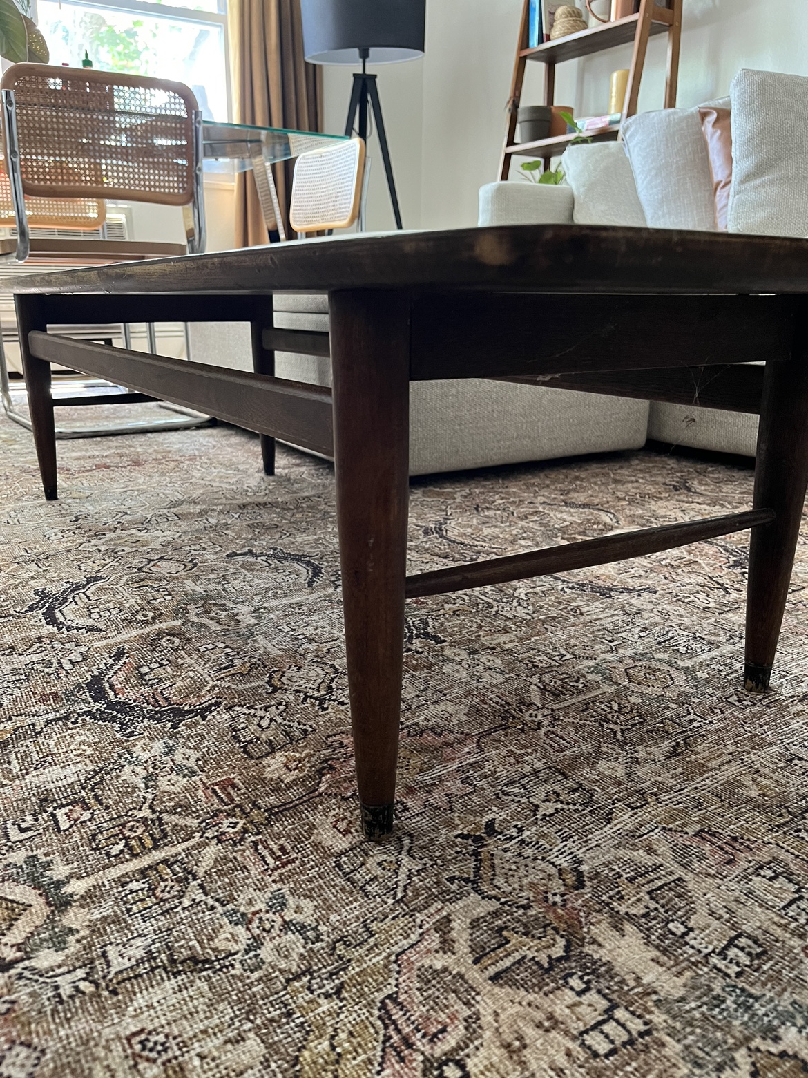 MCM Long Coffee Table - photo 3