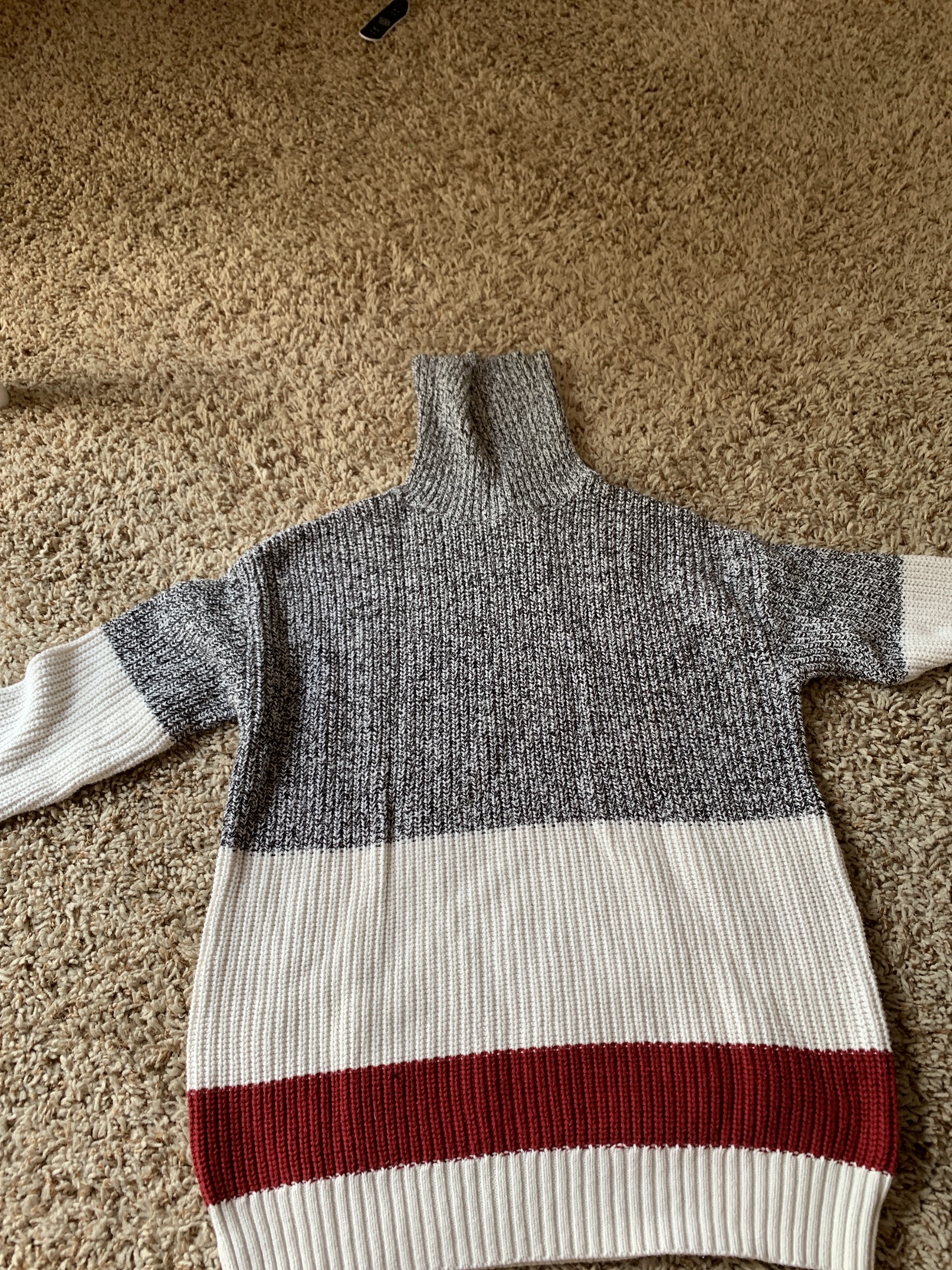 My style sweater