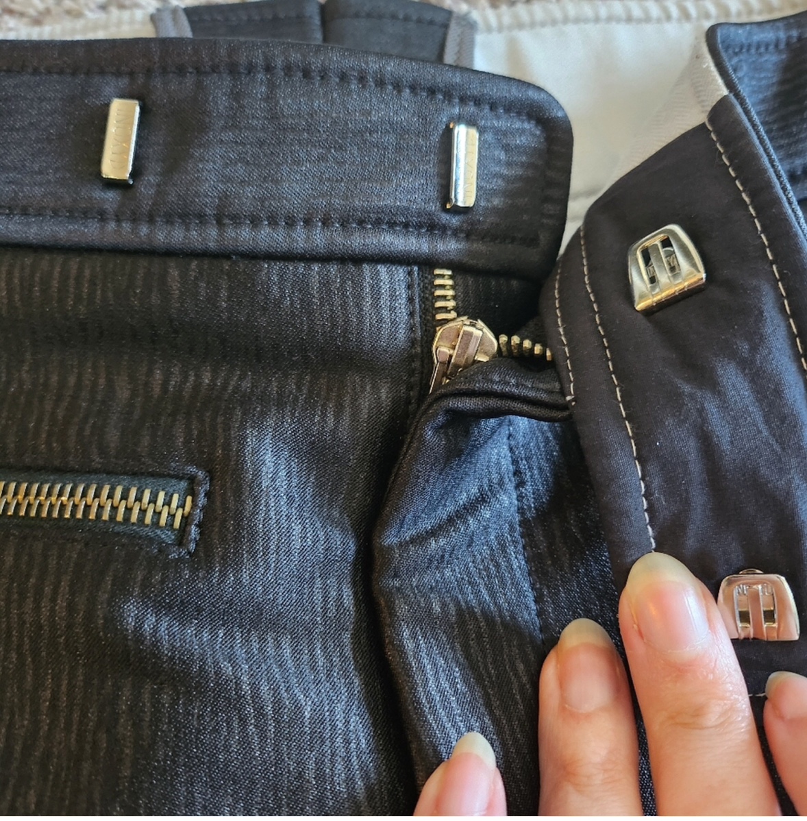 Bonger made in USA ski pants - fits like size 4 image indicator(8)