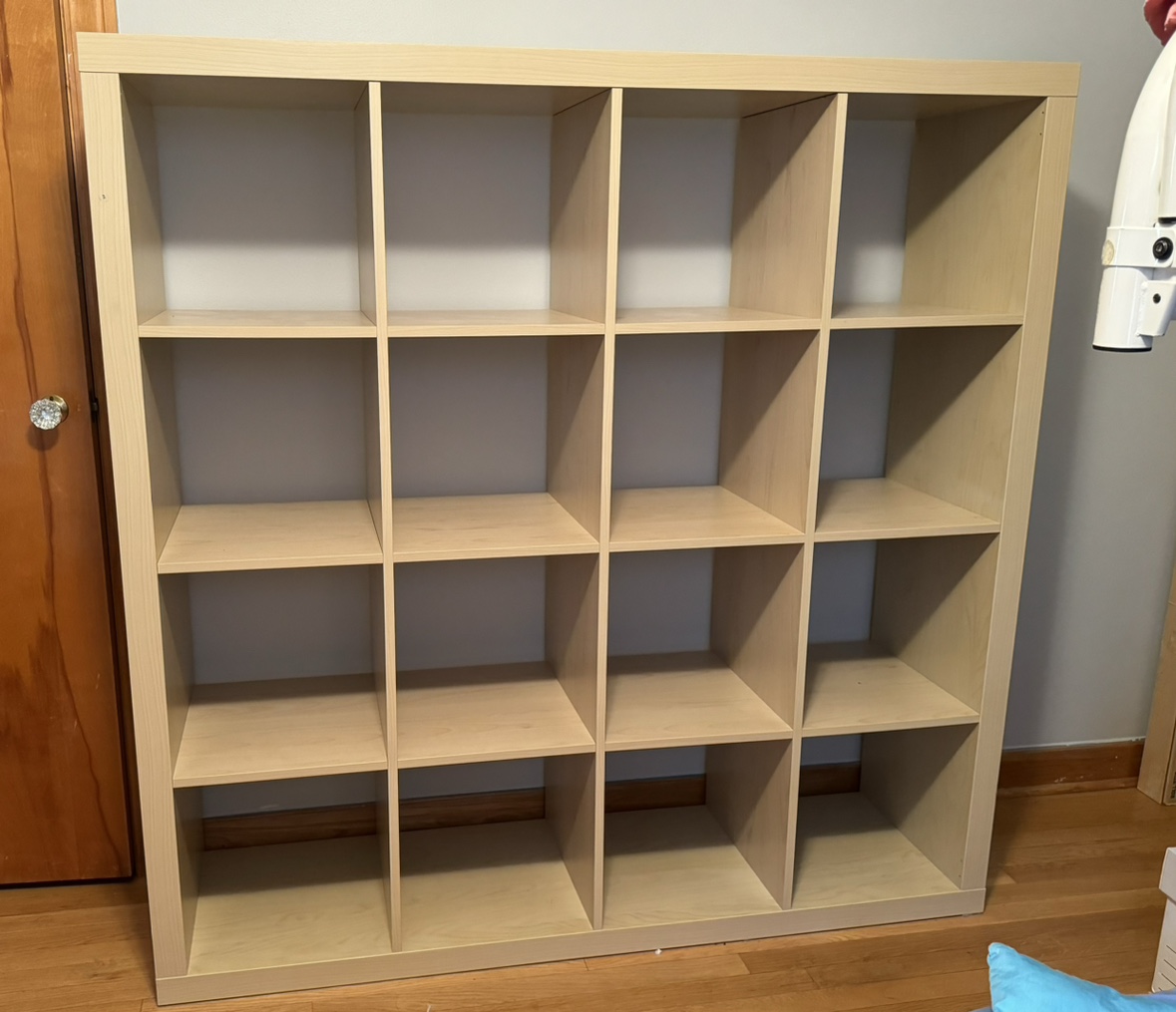 IKEA shelves