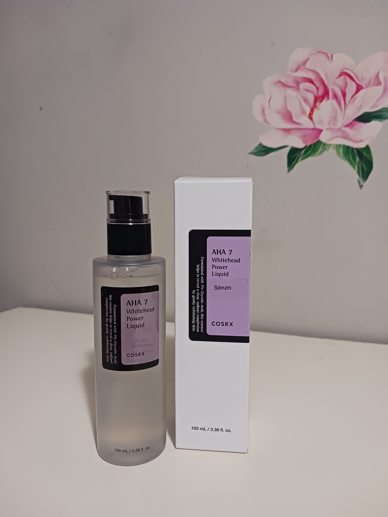 AHA 7 Whitehead Power liquid Serum image indicator(3)