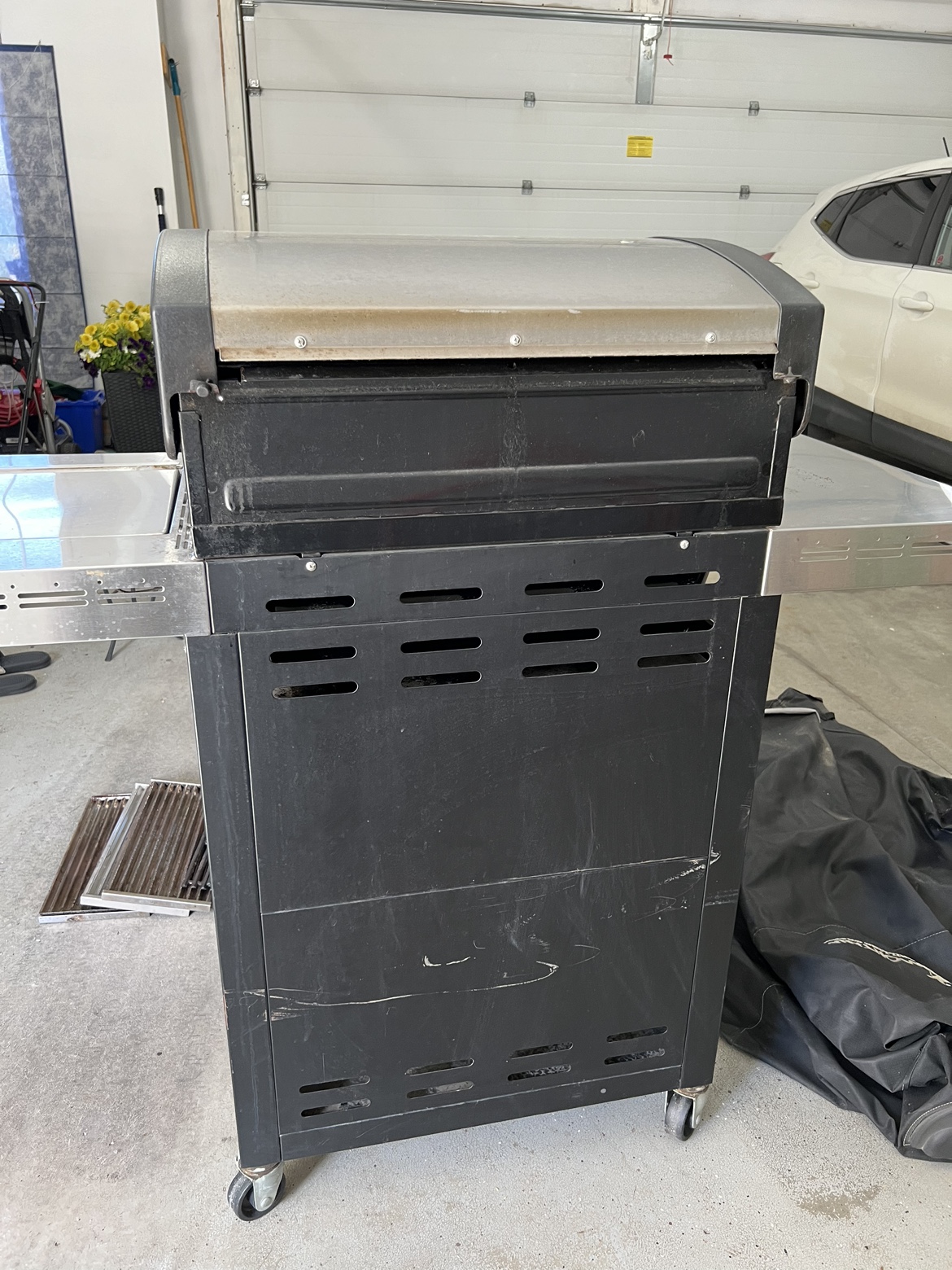 Barbecue Grill - photo 3