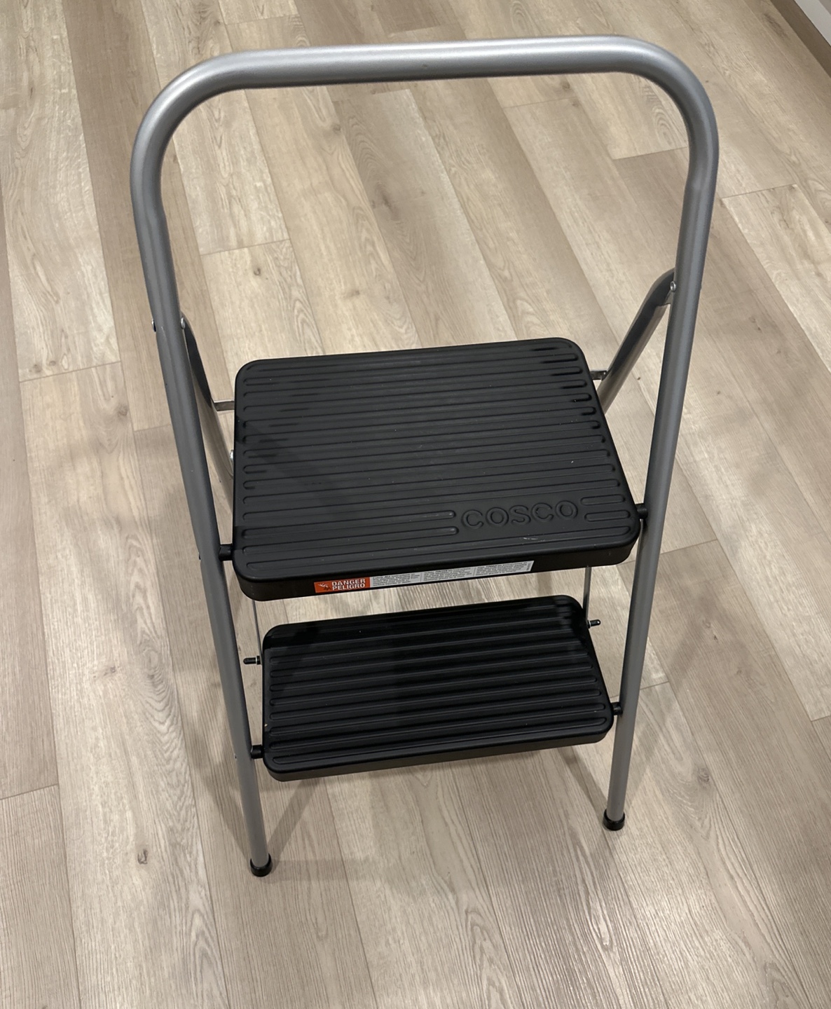 Two-Step Stool
