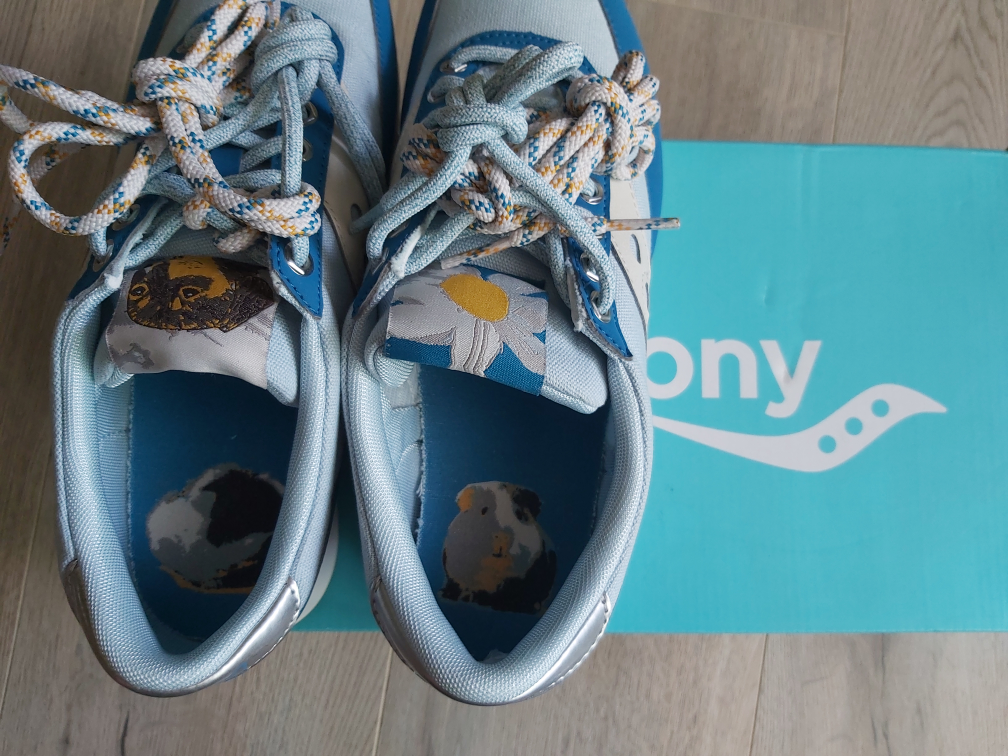 Saucony Unisex Shoes image indicator(3)