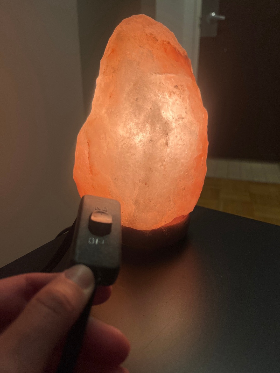 Himalayan Salt Lamp - photo 2