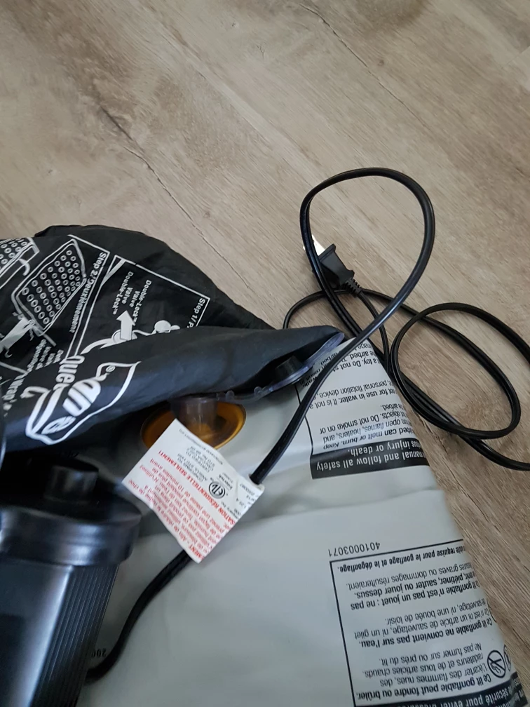 Coleman Queen Double High Quick Bed image indicator(4)