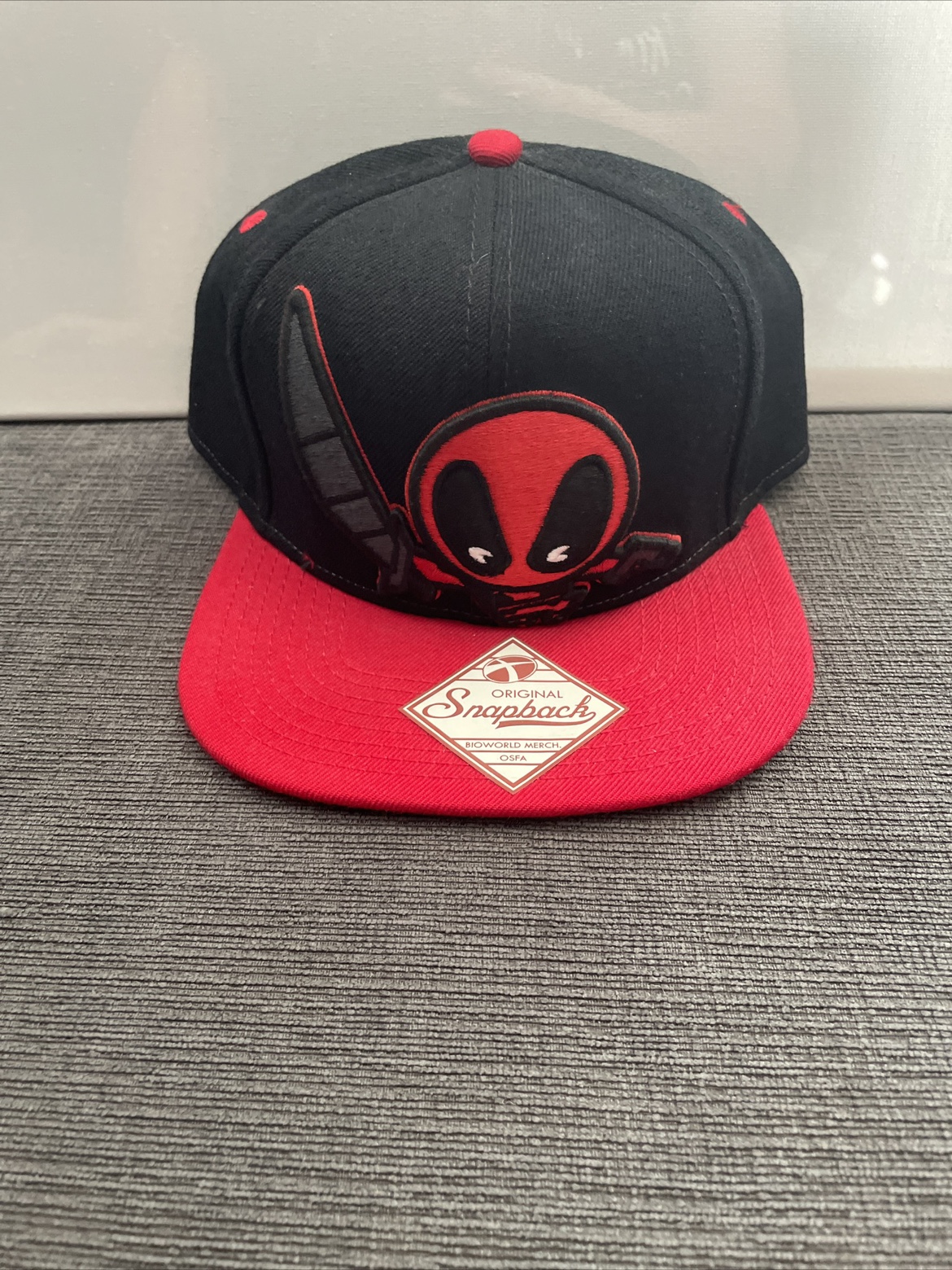 Baseball hats thumbnail