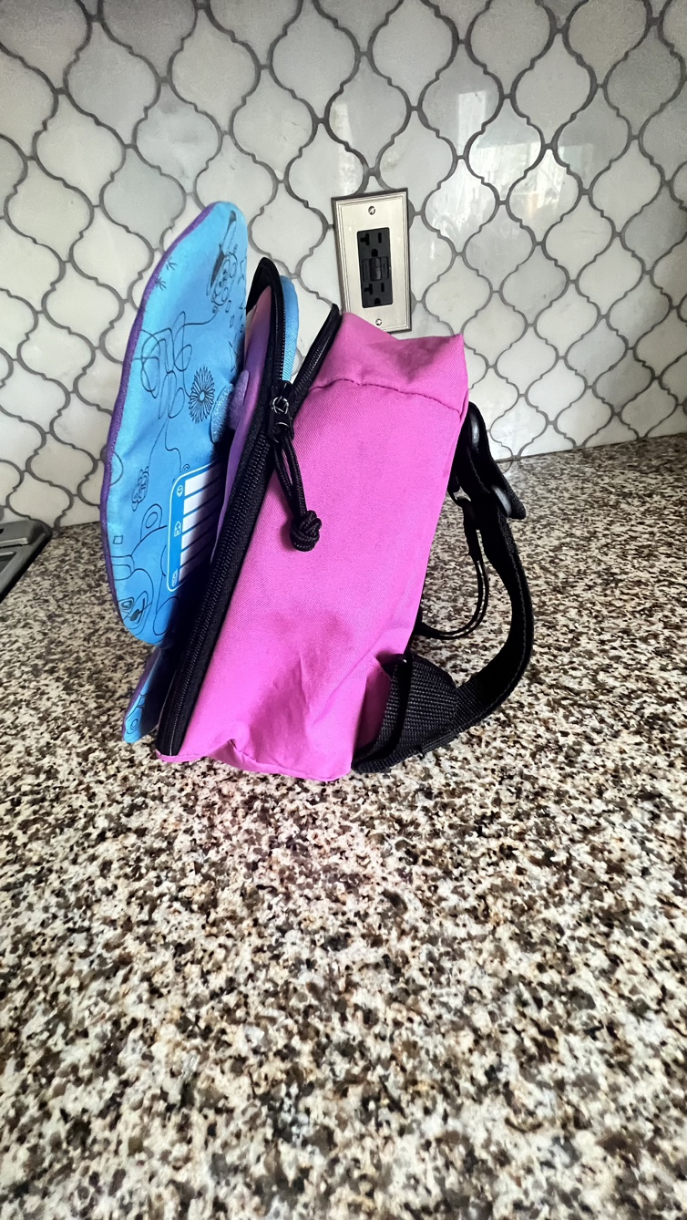 Samsonite small backpack image indicator(6)