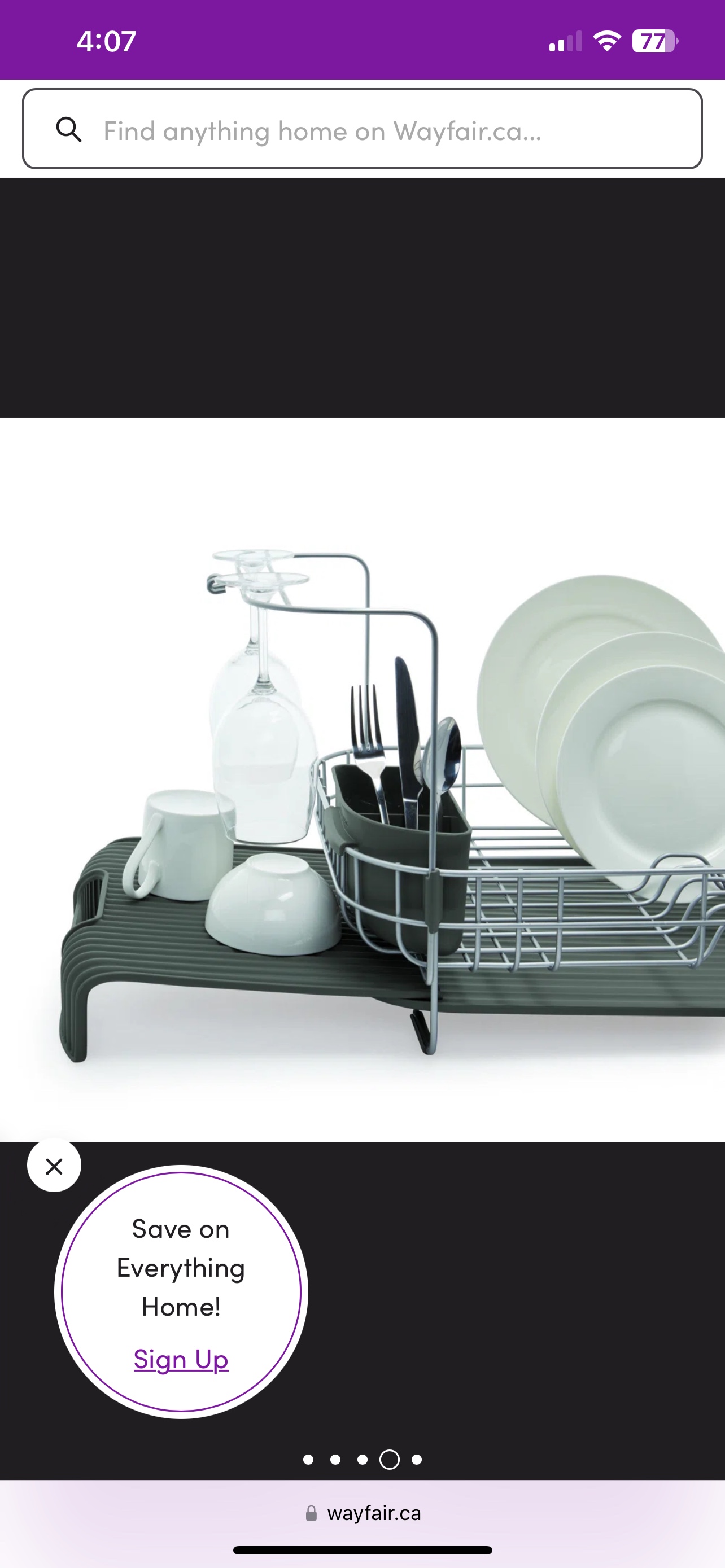 Dish Rack - photo 5