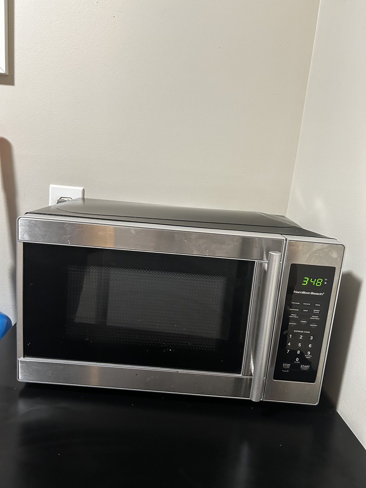 Microwave