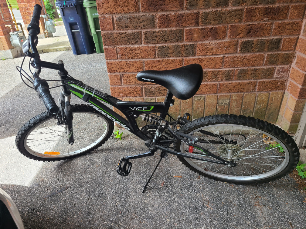 Supercycle Adult Bike image indicator(2)