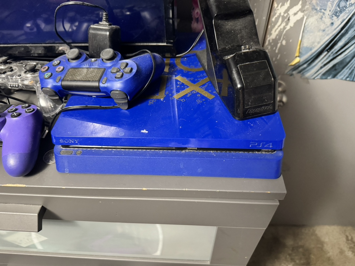 PlayStation ps4 - photo 3