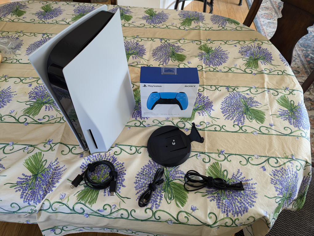 Used Disc Version PS5