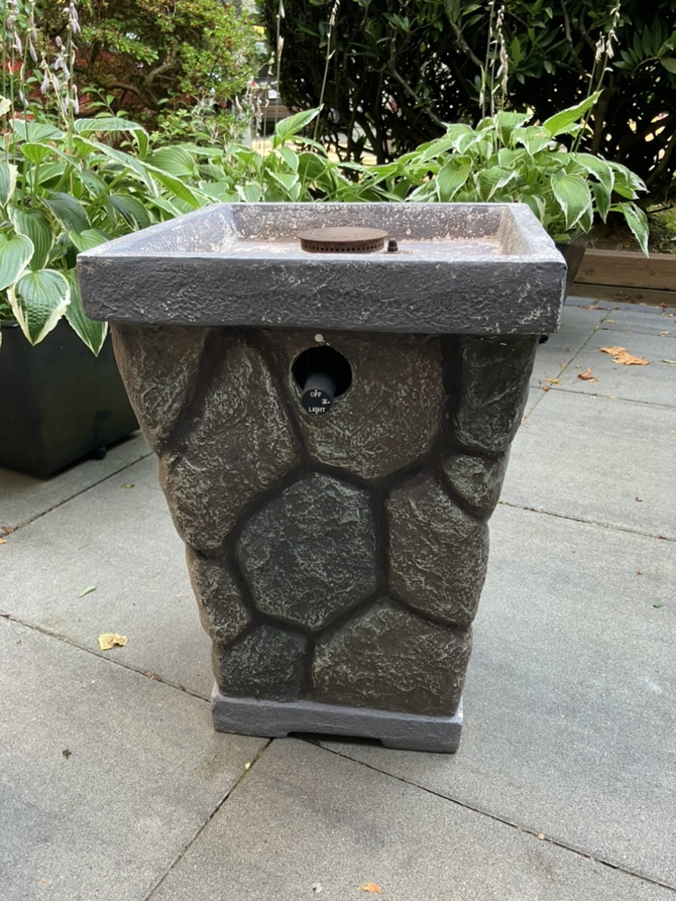 Decorative Fore Pit thumbnail