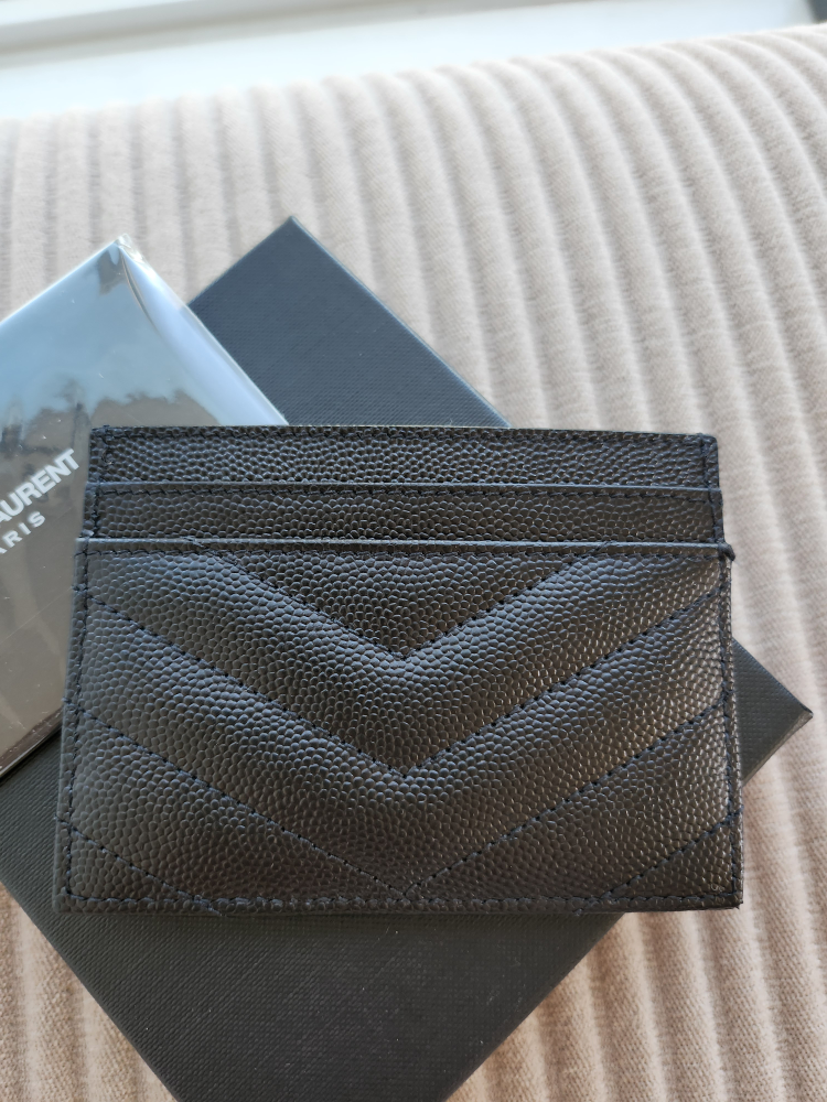 YSL Saint Laurent Card case - new - photo 4