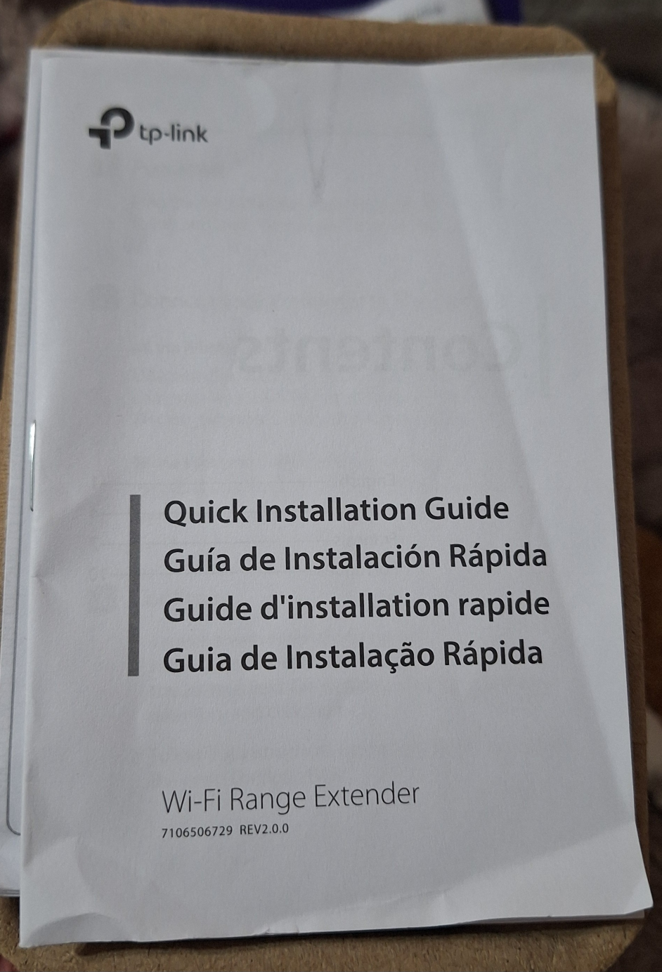 Tp-Link AC1200 Range Extender image indicator(8)