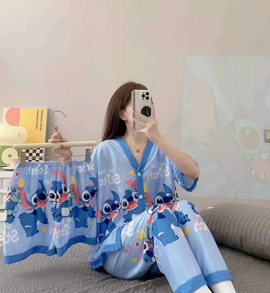 BN - HK 3 pc Pajama Set