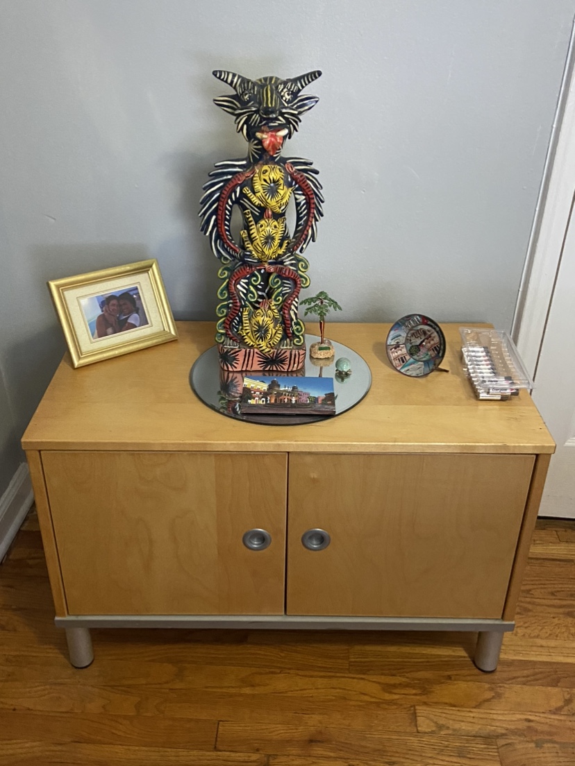 Table with chair - photo 2