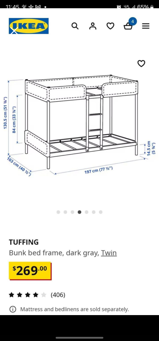 kids bunk beds - photo 2