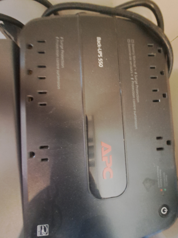 computer back up battery
