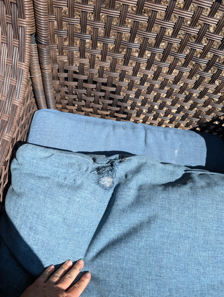 patio conversation set - photo 5