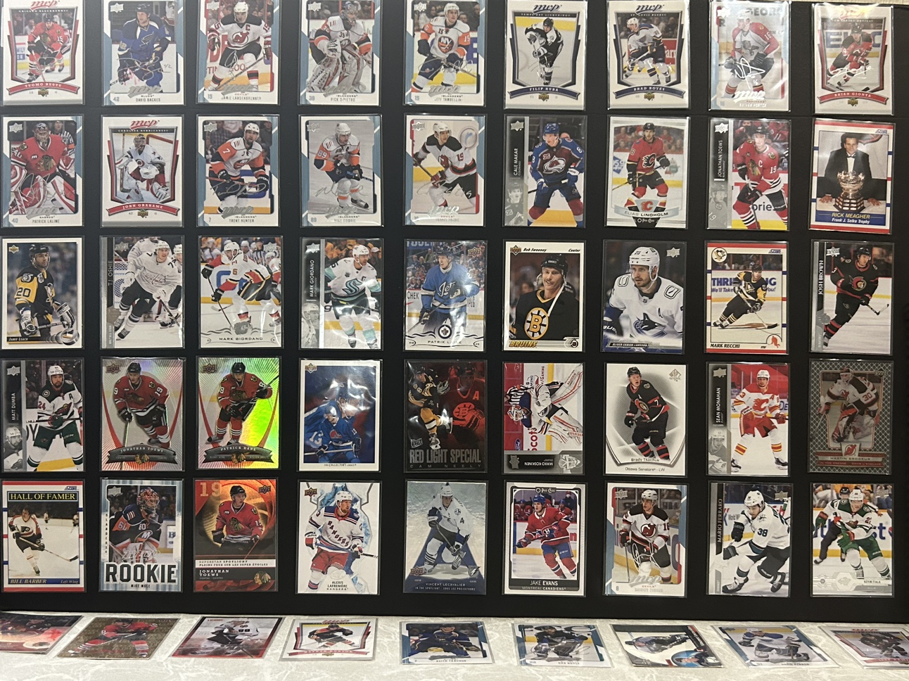 HOCKEY CARDS