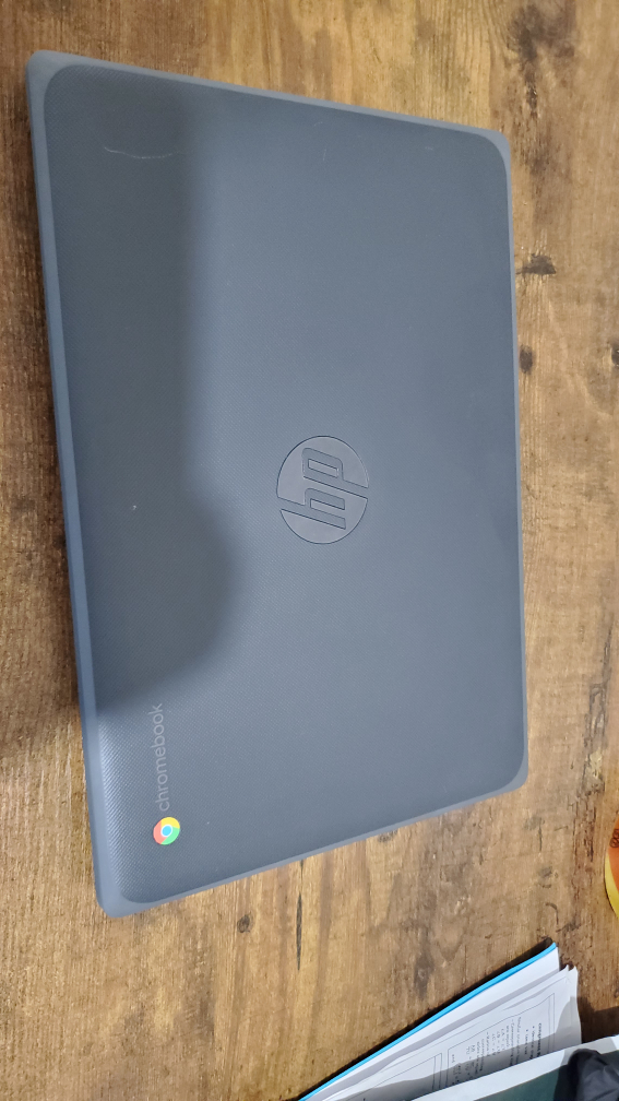 HP chromebook - photo 3