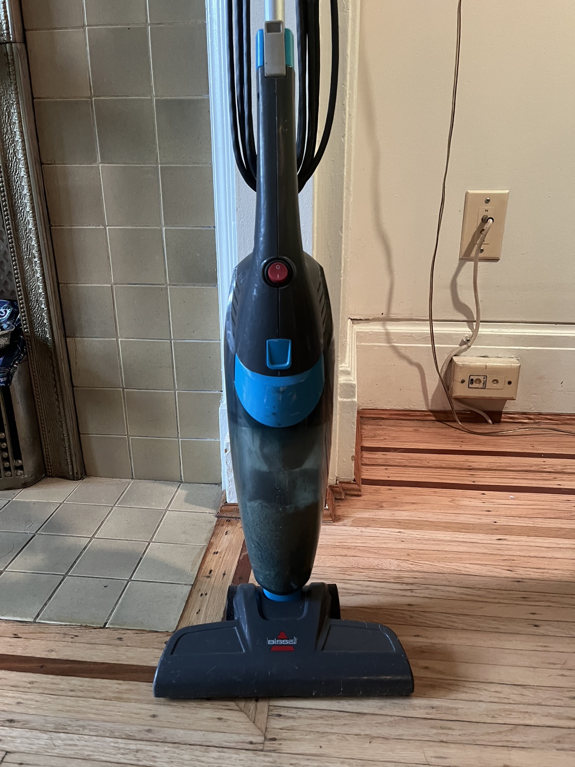 Free Bissel Vacuum