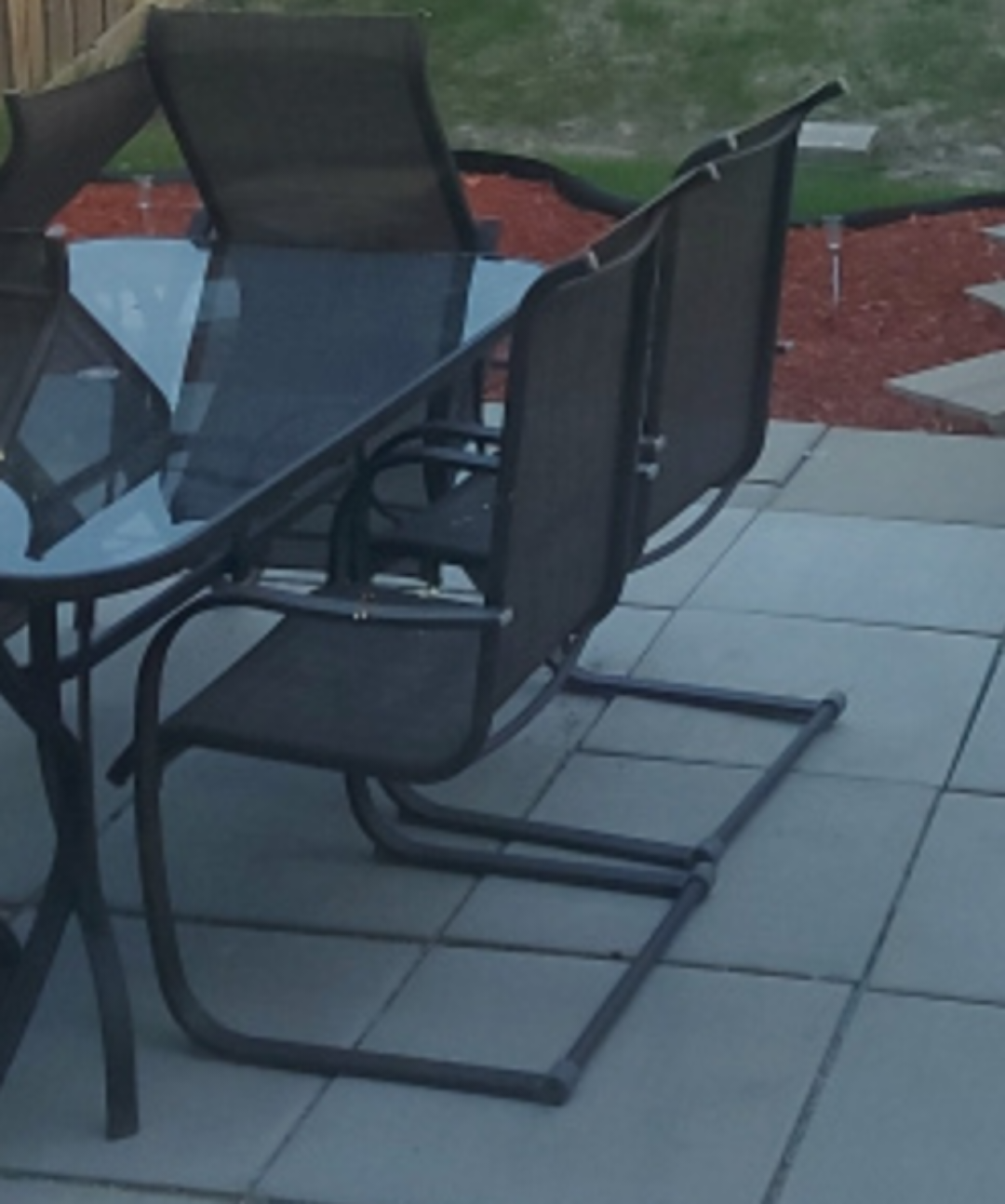Garden table - photo 2