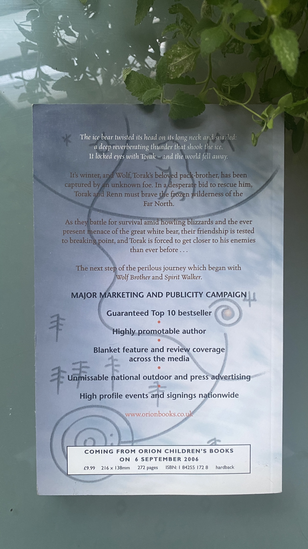 Book: Soul Eater - Michelle Paver image indicator(3)