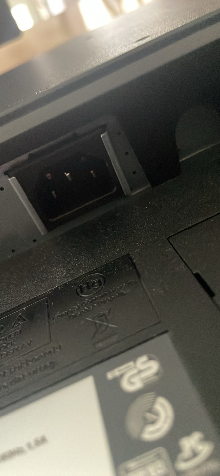 19 inch Acer monitor image indicator(4)