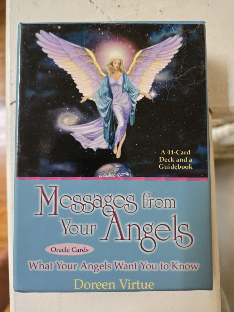 Oracle cards thumbnail