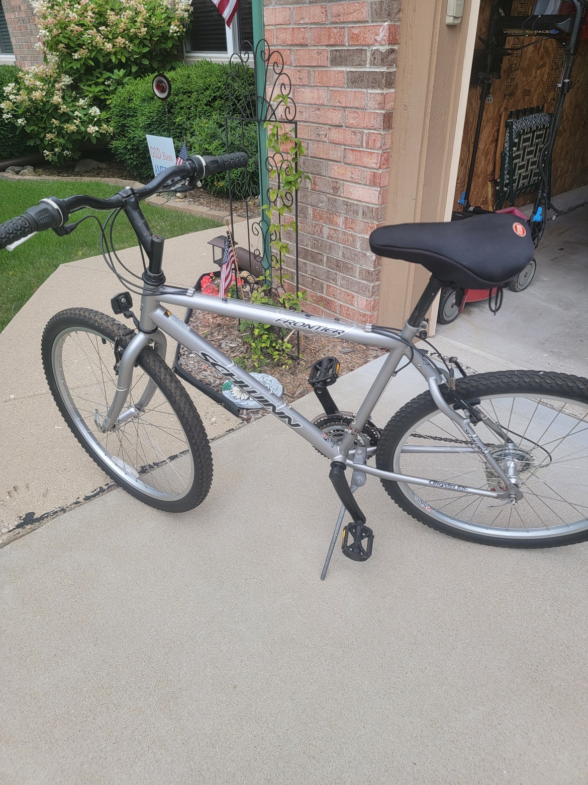 Bicycle