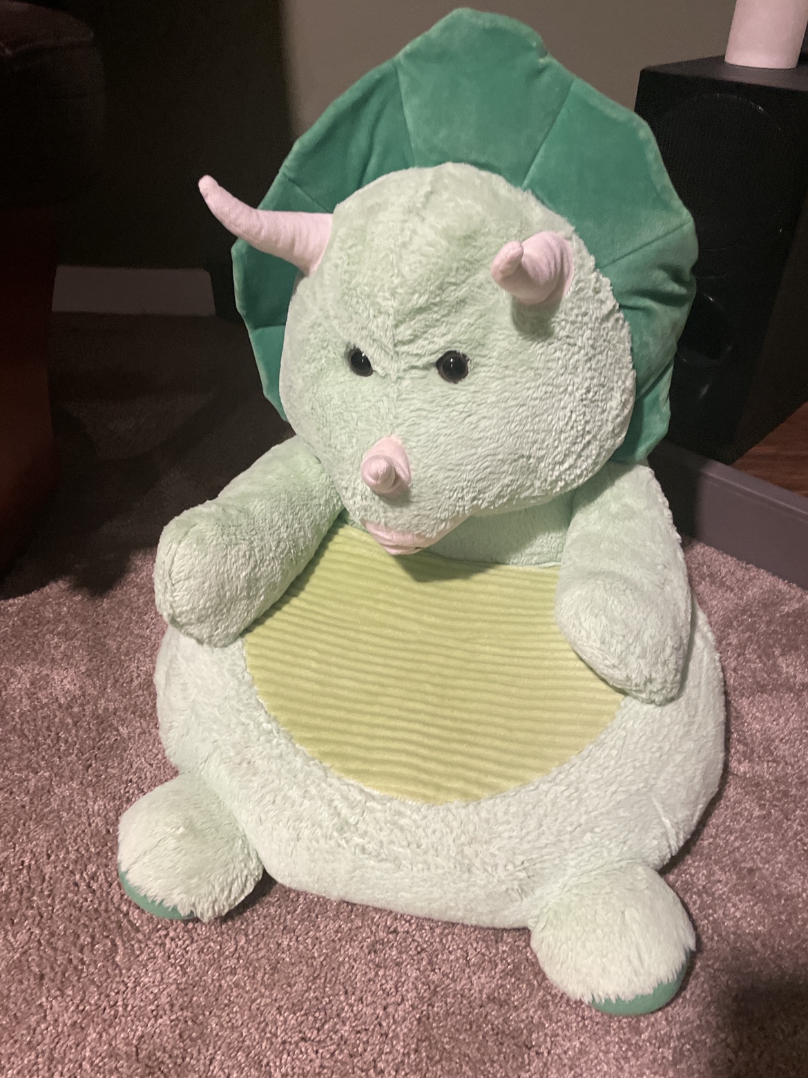 Dinosaur chair