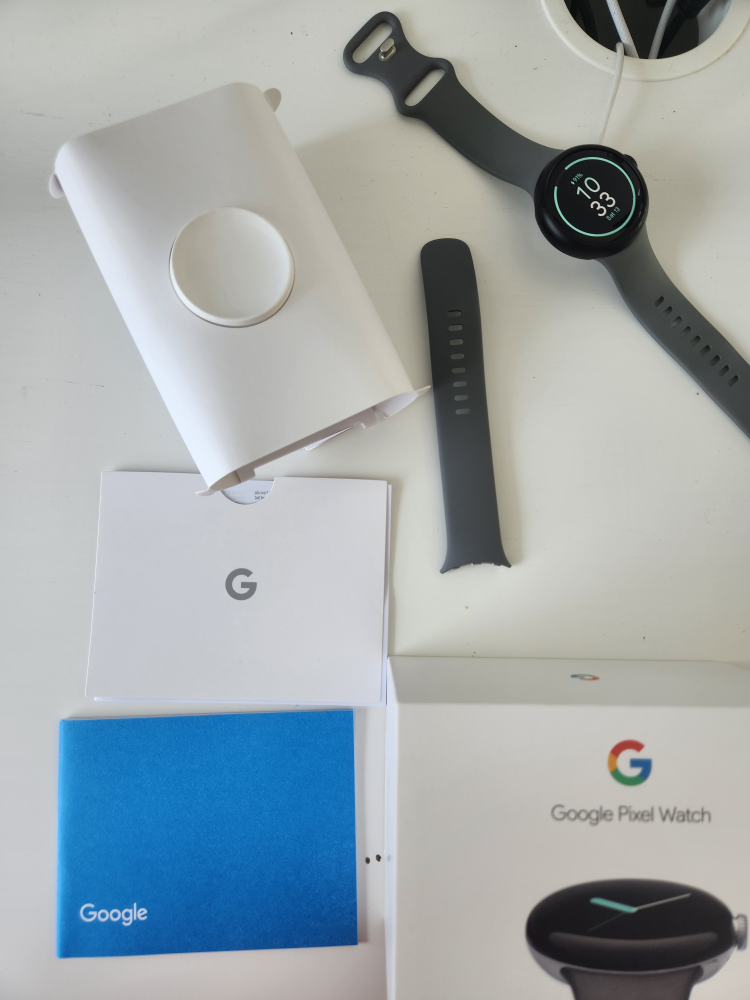 Google Pixel Watch image indicator(2)