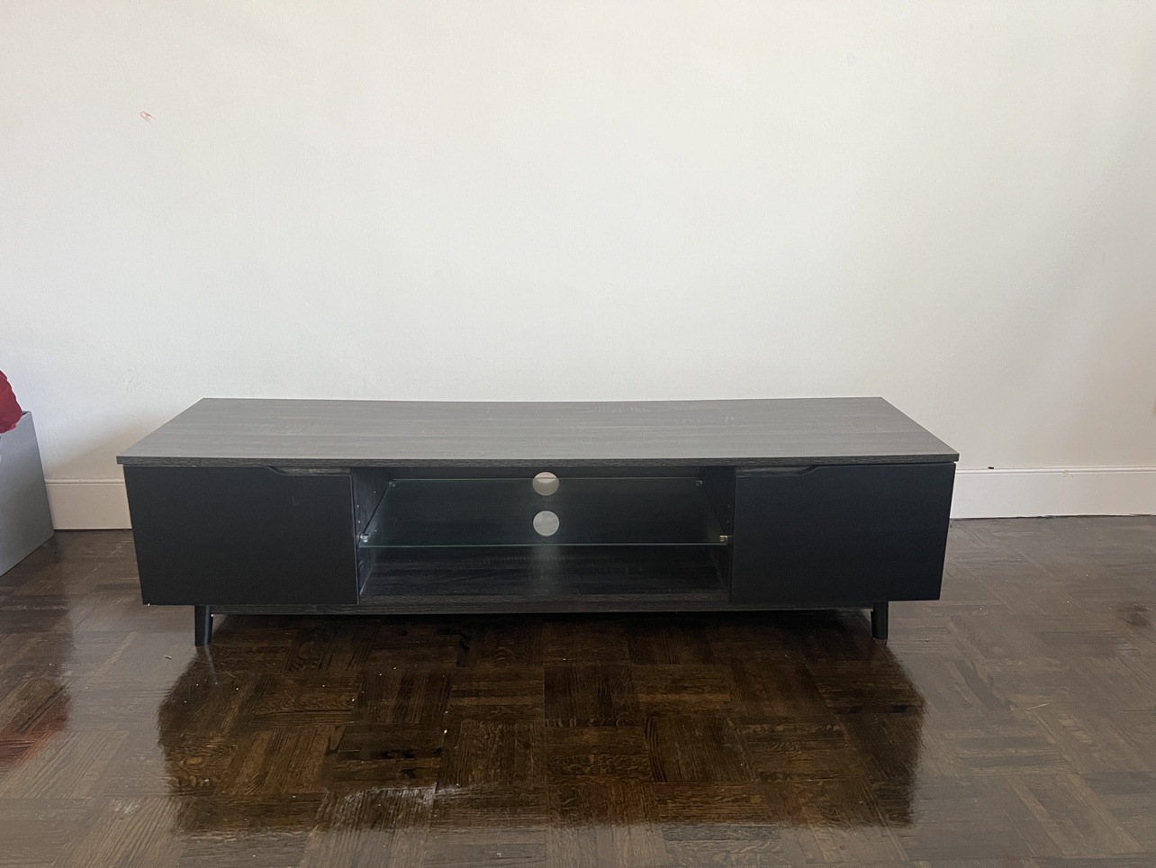 TV Stand (Dark Brown)
