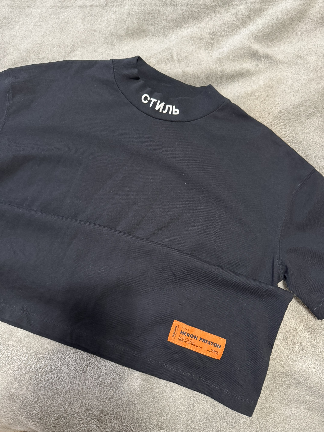 T-short by Heron Preston " Style - photo 2