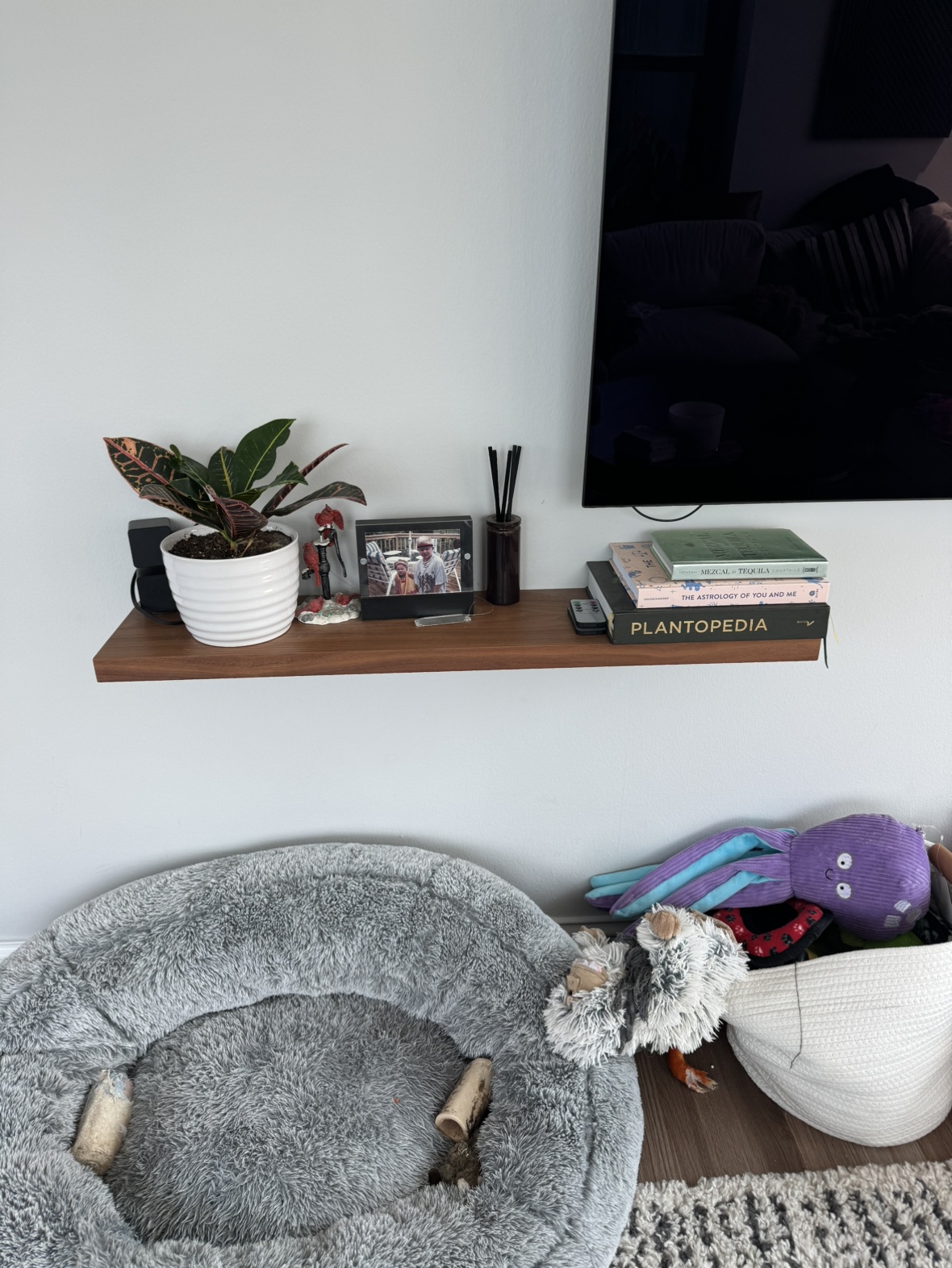 Set of floating shelves - photo 3