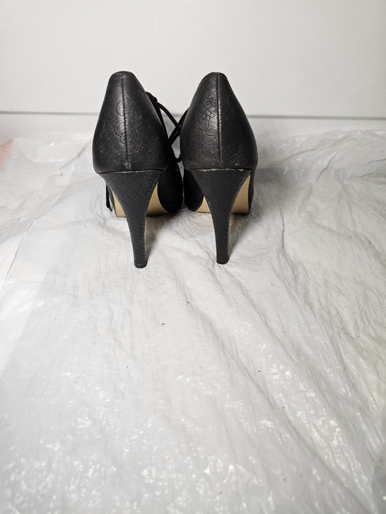 Call it spring. women's shoes. Black Heeled Shoes - photo 4