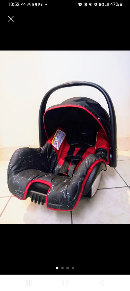 Evenflo Infant Car Seat thumbnail