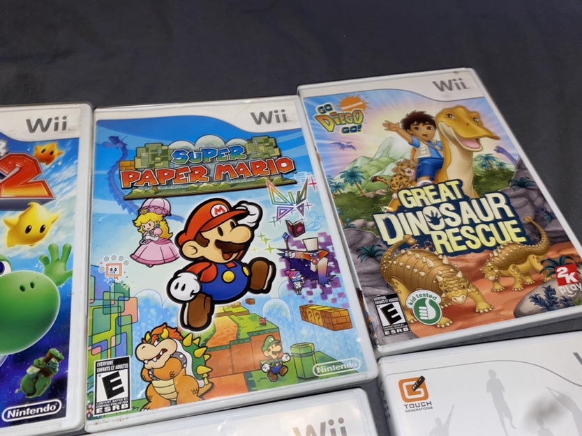 Wii games - photo 3
