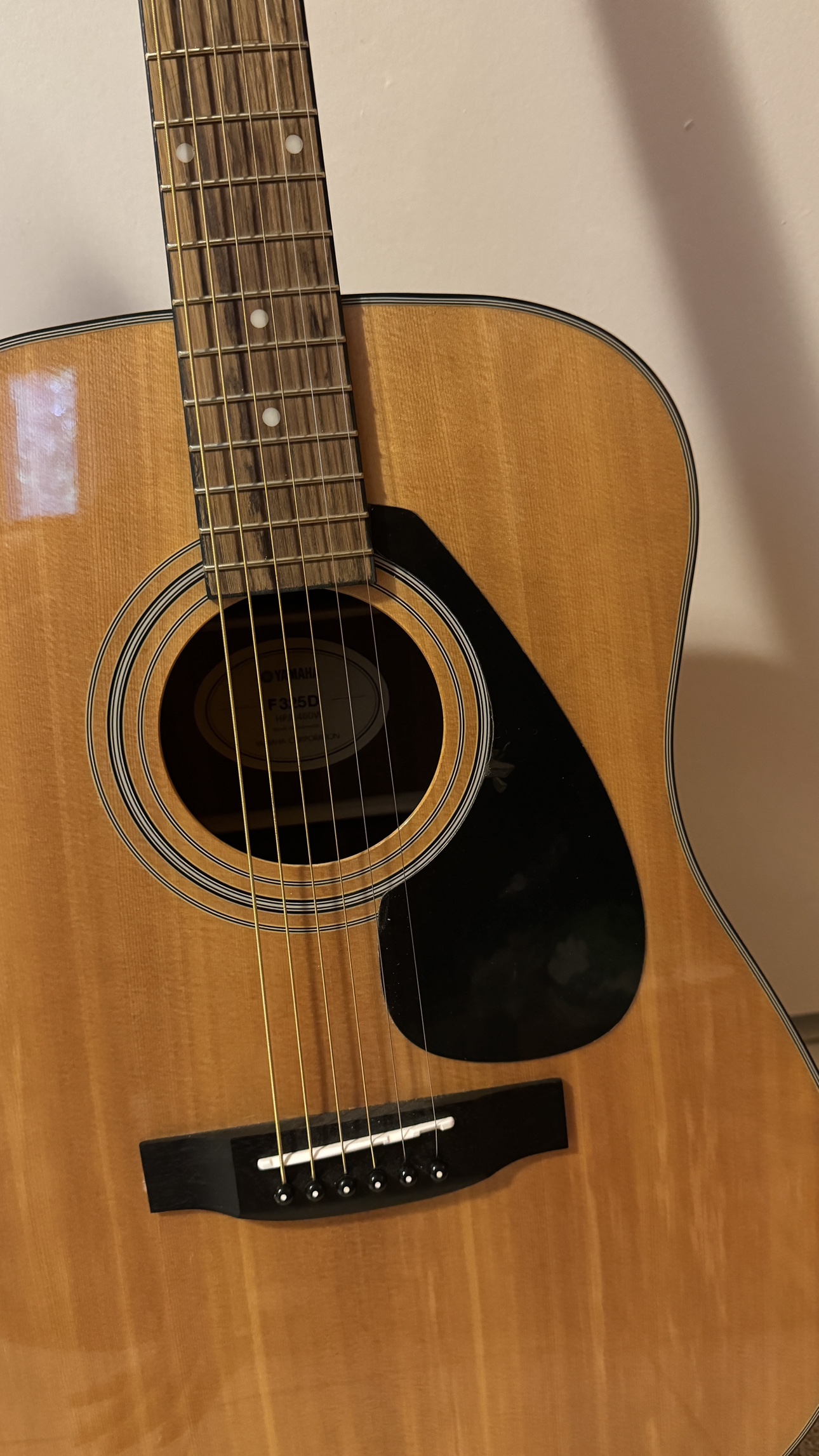 Brand new YAMAHA acoustic guitar - photo 2