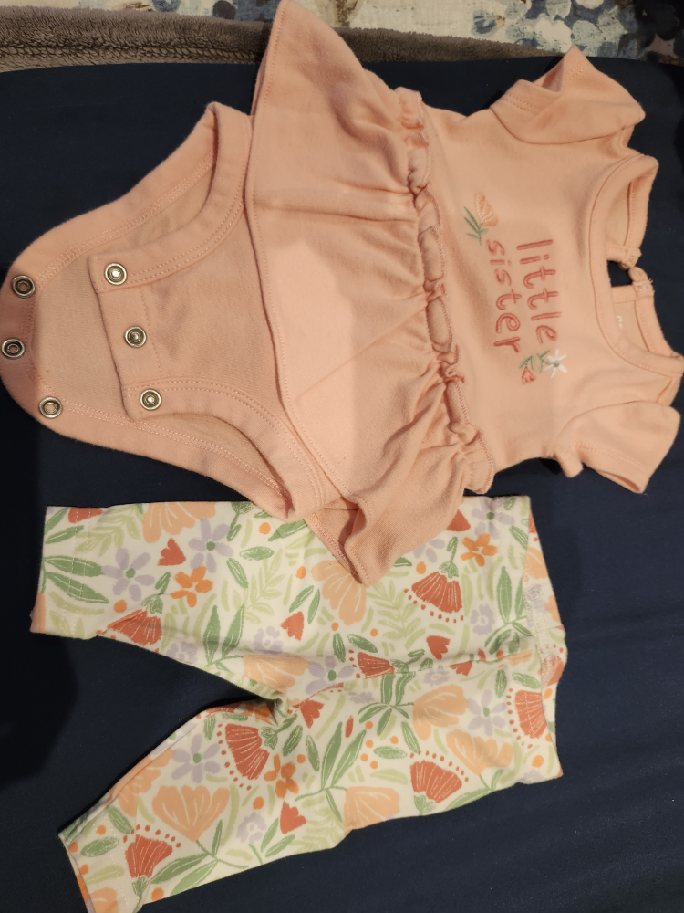 Baby Girl Set thumbnail