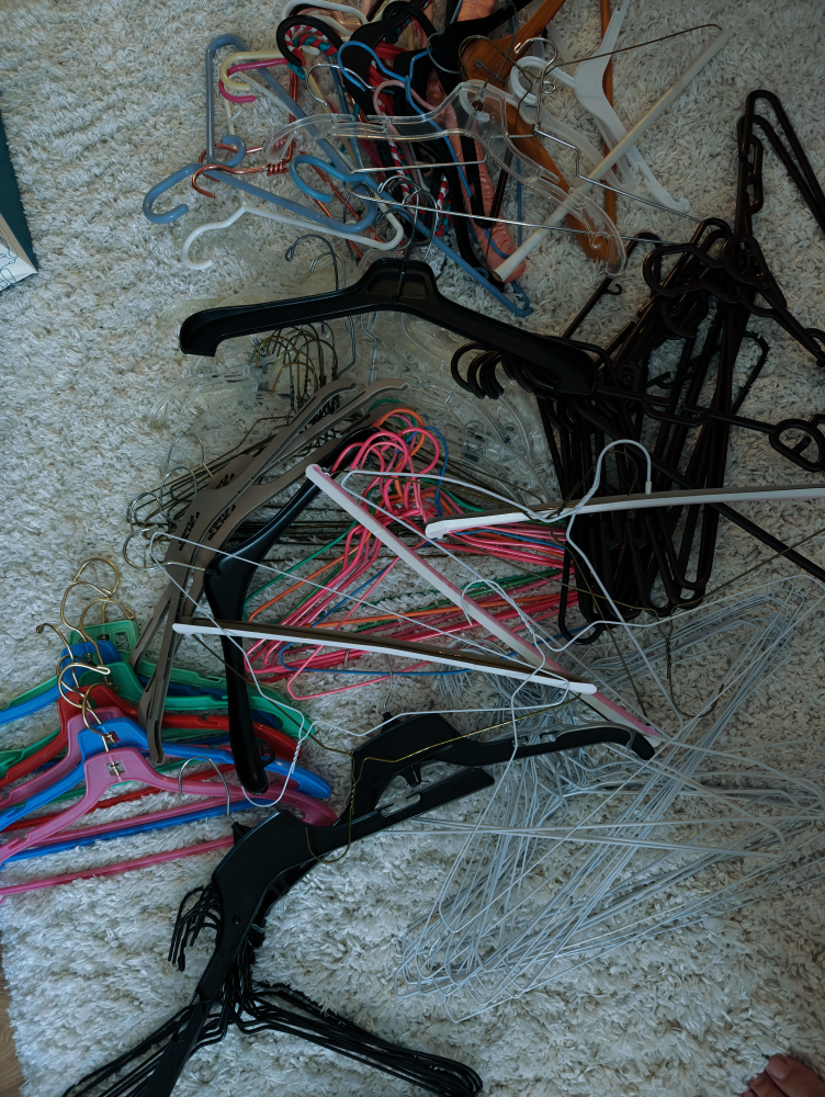 hangers