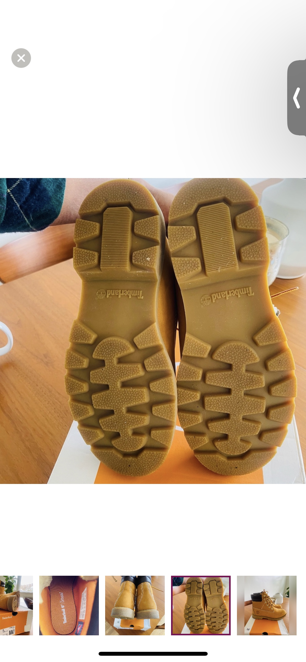 Women’s timberland boots image indicator(5)