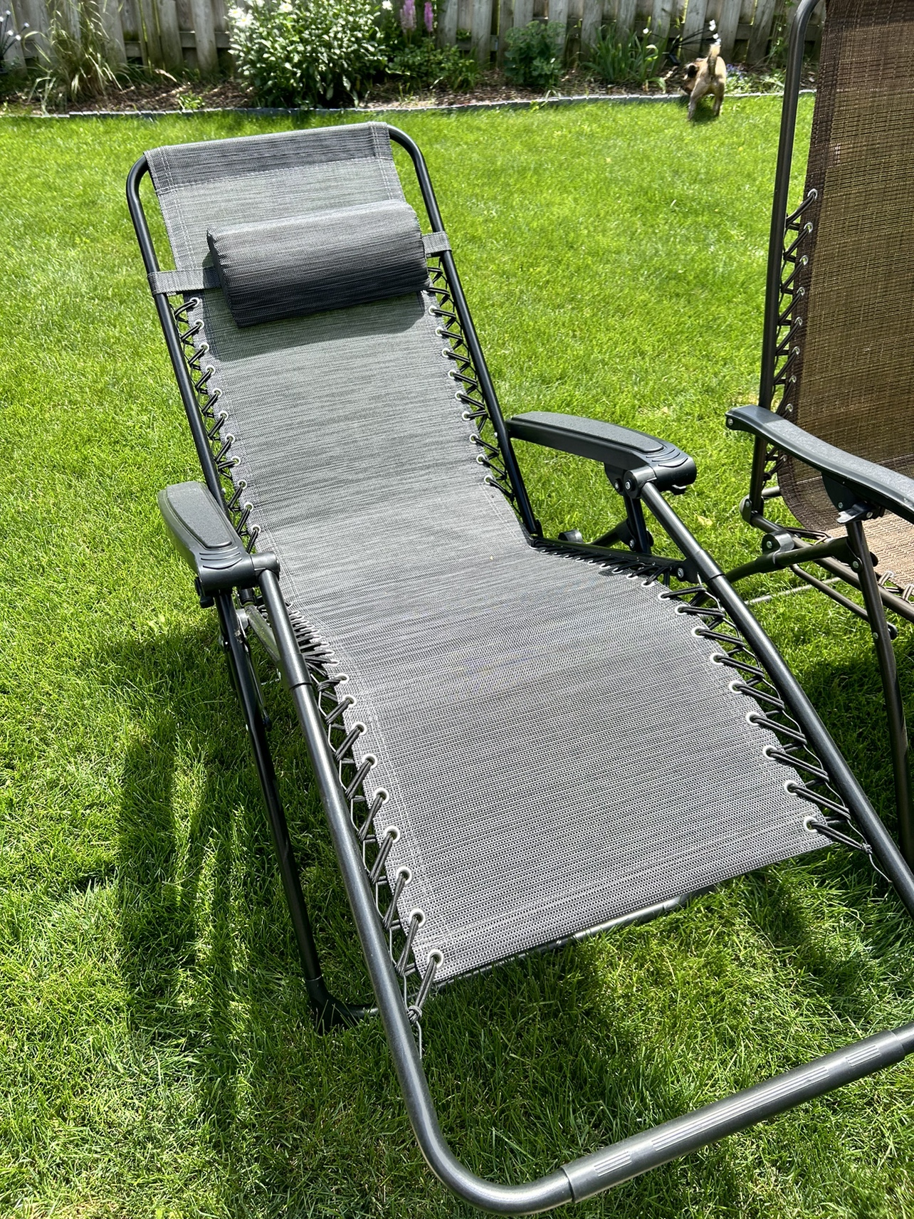 Brand new zero gravity chair - photo 2