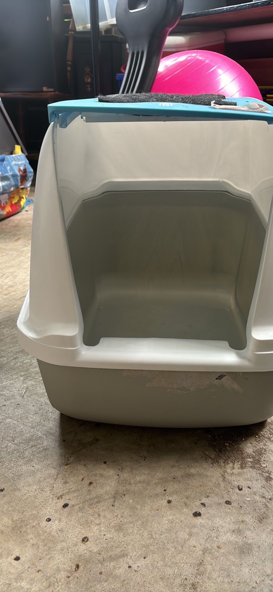 Cat it litter box ⚽️ image indicator(4)