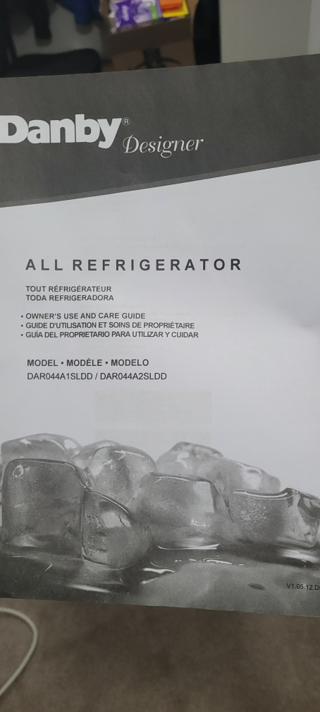 Mini Fridge