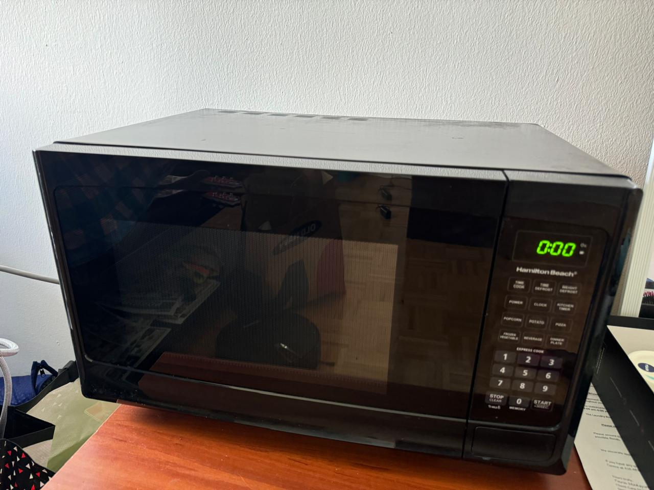 Hamilton Beach Microwave thumbnail