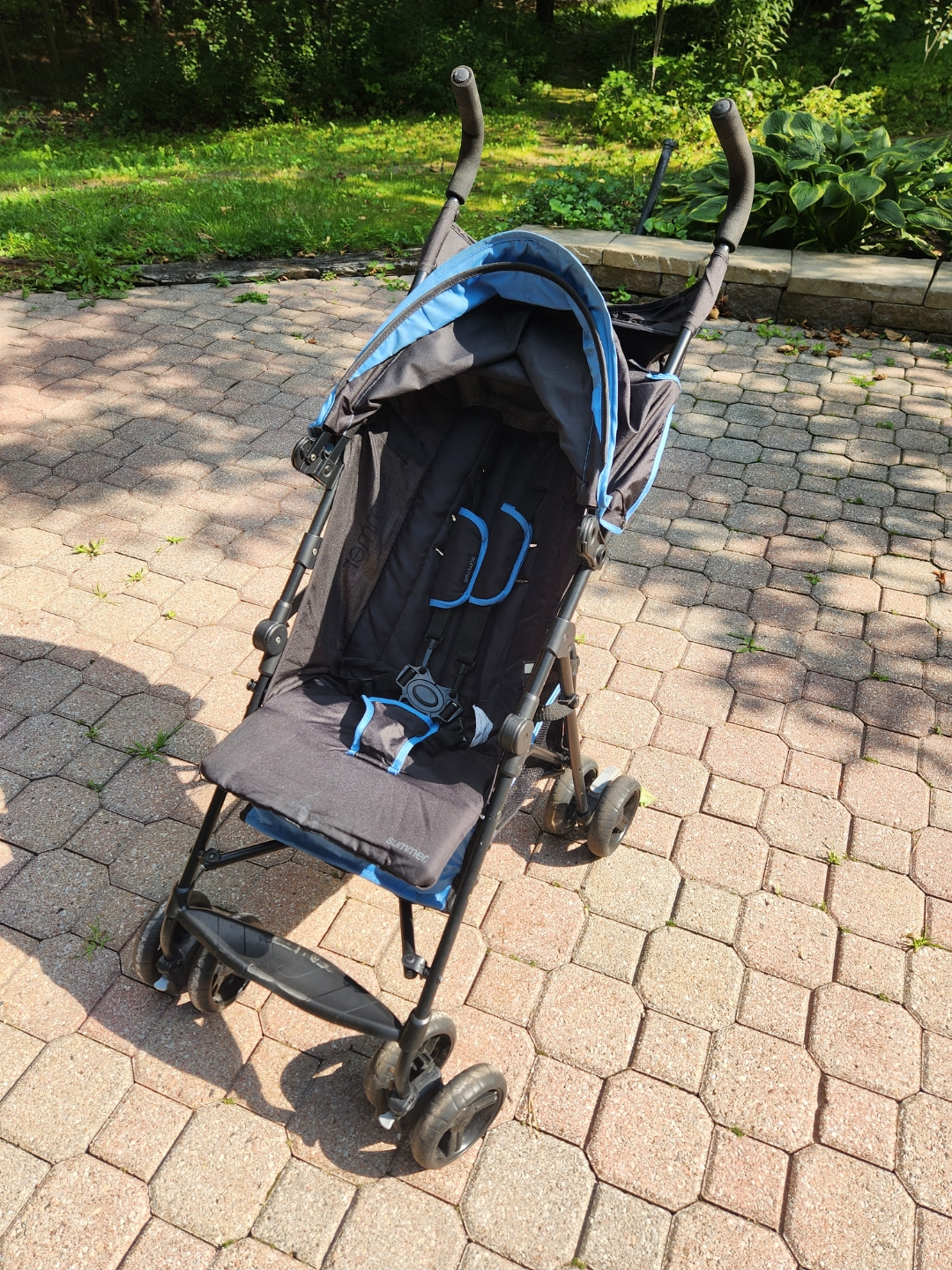 Summer Infant 3D Mini Stroller - photo 2